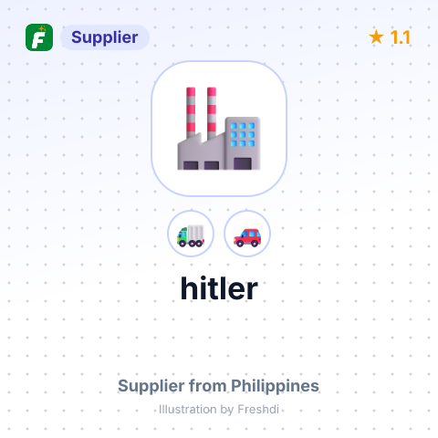 hitler – summary card, no photo uploaded yet