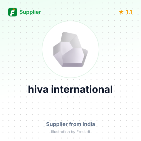 hiva international – summary card, no photo uploaded yet