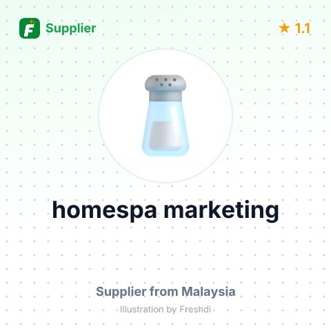 homespa marketing – summary card, no photo uploaded yet