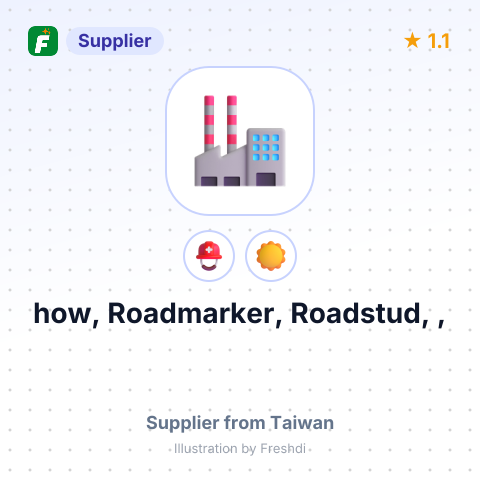 how, Roadmarker, Roadstud, , – summary card, no photo uploaded yet