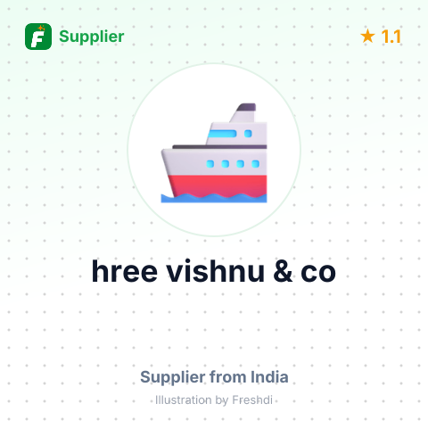 hree vishnu & co – summary card, no photo uploaded yet