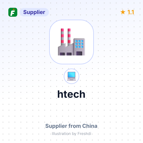 htech – summary card, no photo uploaded yet