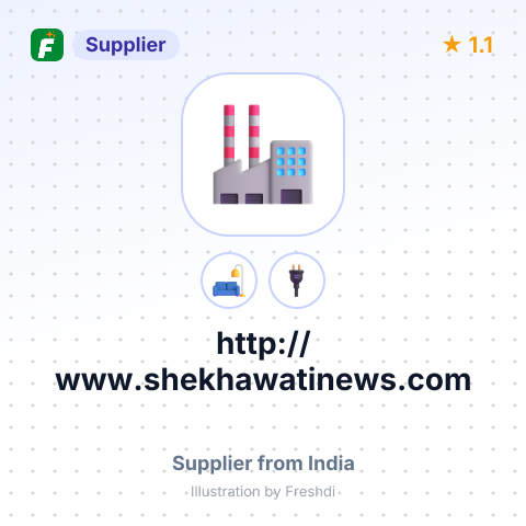 http://www.shekhawatinews.com – summary card, no photo uploaded yet