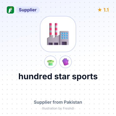 hundred star sports – summary card, no photo uploaded yet