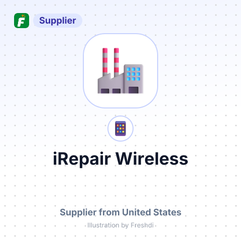 iRepair Wireless – summary card, no photo uploaded yet