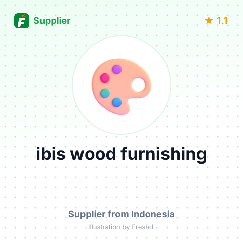 ibis wood furnishing – summary card, no photo uploaded yet