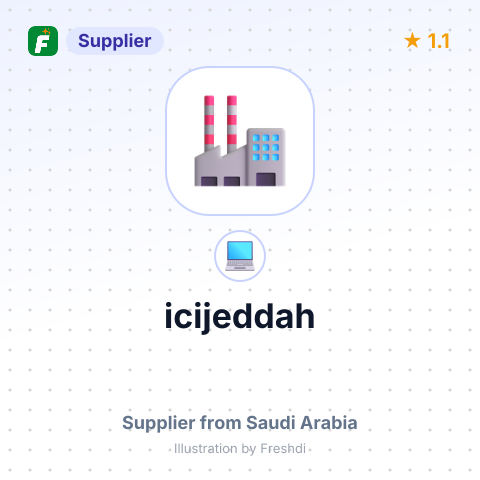 icijeddah – summary card, no photo uploaded yet