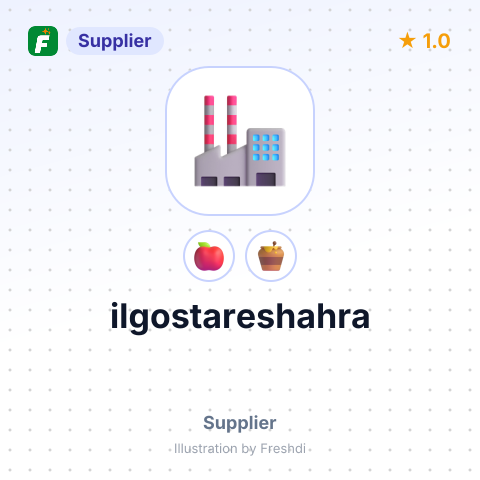 ilgostareshahra – summary card, no photo uploaded yet