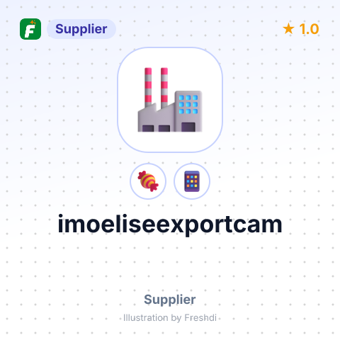 imoeliseexportcam – summary card, no photo uploaded yet