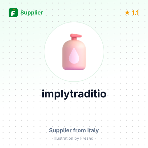 implytraditio – summary card, no photo uploaded yet