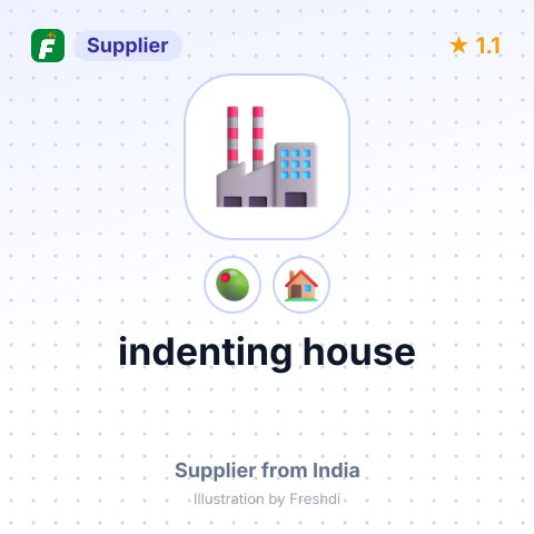 indenting house – summary card, no photo uploaded yet