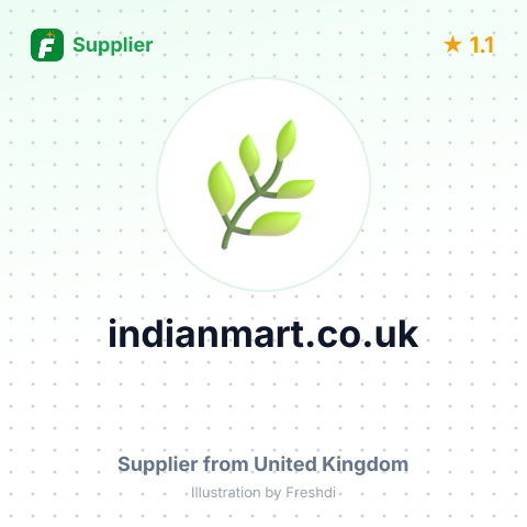 indianmart.co.uk – summary card, no photo uploaded yet