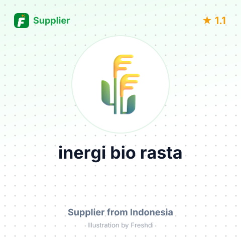 inergi bio rasta – summary card, no photo uploaded yet