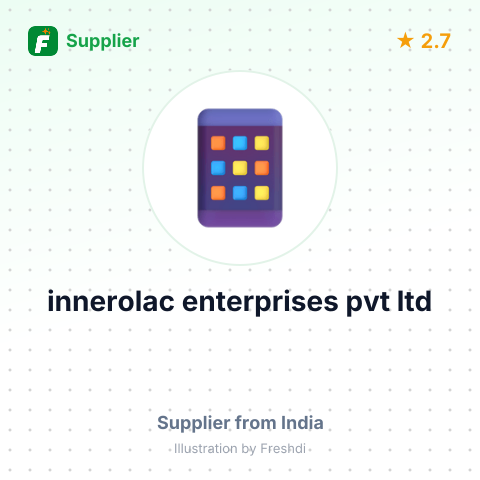 innerolac enterprises pvt ltd – summary card, no photo uploaded yet