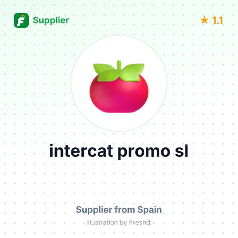 intercat promo sl – summary card, no photo uploaded yet