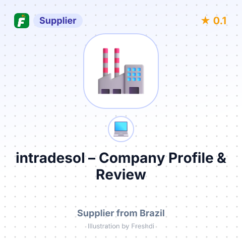 intradesol – summary card, no photo uploaded yet