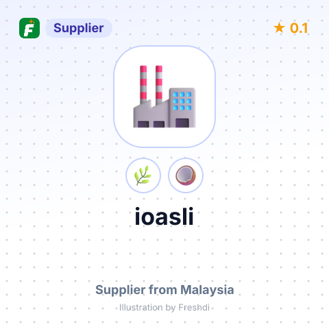 ioasli – summary card, no photo uploaded yet
