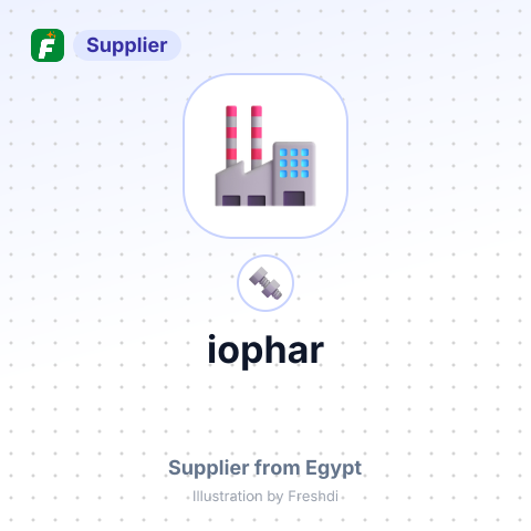 iophar – summary card, no photo uploaded yet
