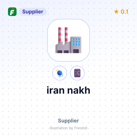 iran nakh – summary card, no photo uploaded yet