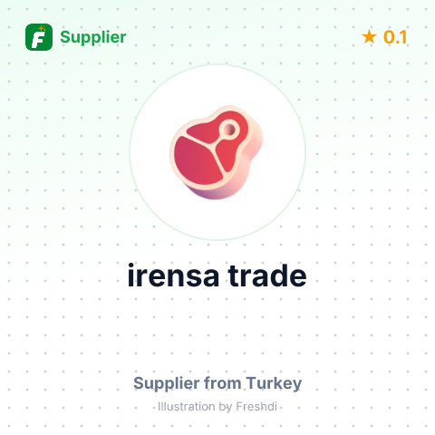 irensa trade – summary card, no photo uploaded yet