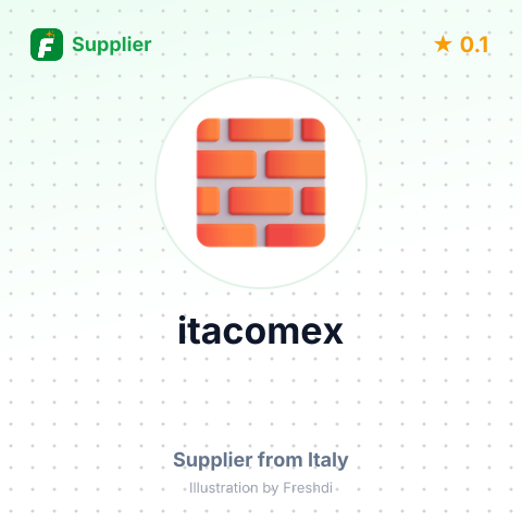itacomex – summary card, no photo uploaded yet