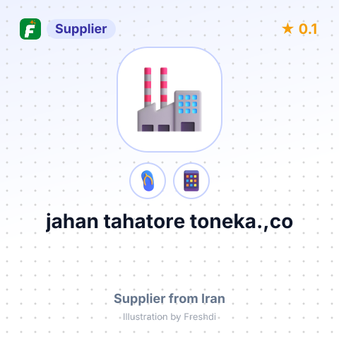 jahan tahatore toneka.,co – summary card, no photo uploaded yet