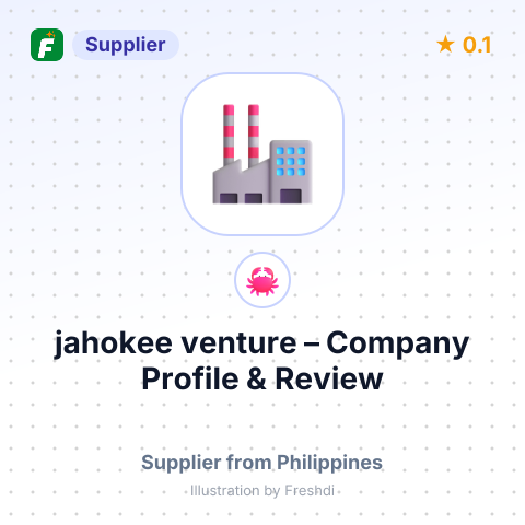 jahokee venture – summary card, no photo uploaded yet