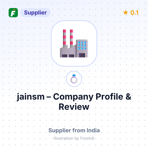 jainsm – summary card, no photo uploaded yet