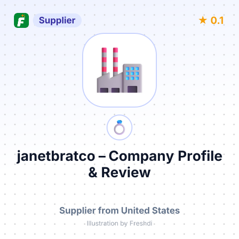 janetbratco – summary card, no photo uploaded yet