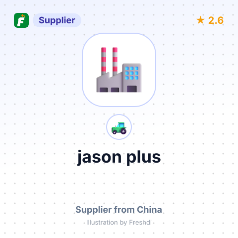 jason plus – summary card, no photo uploaded yet