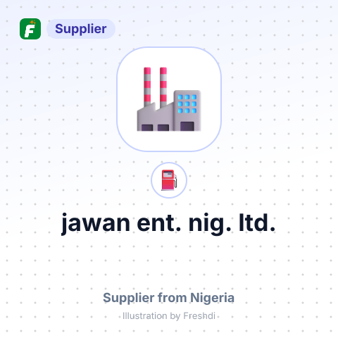 jawan ent. nig. ltd. – summary card, no photo uploaded yet