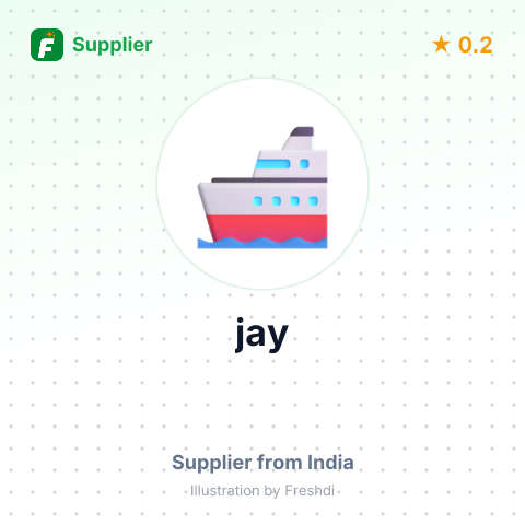 jay – summary card, no photo uploaded yet