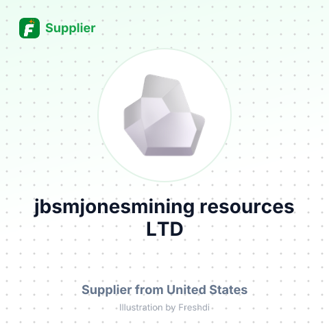 jbsmjonesmining resources LTD – summary card, no photo uploaded yet
