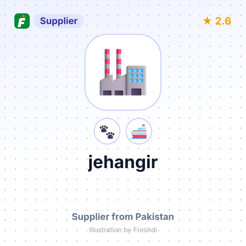 jehangir – summary card, no photo uploaded yet