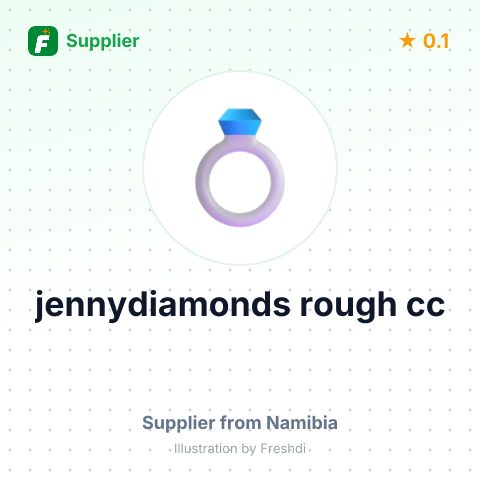 jennydiamonds rough cc – summary card, no photo uploaded yet