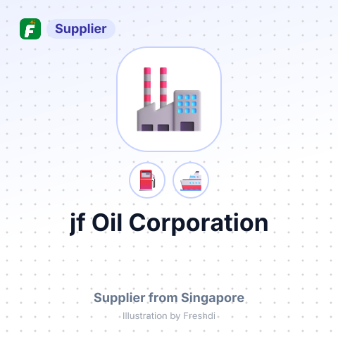 jf Oil Corporation – summary card, no photo uploaded yet