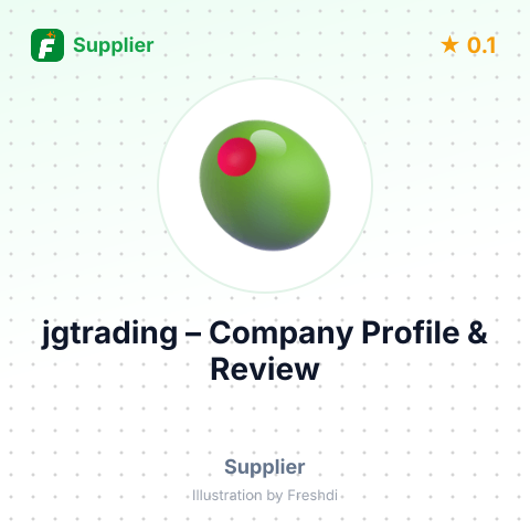 jgtrading – summary card, no photo uploaded yet
