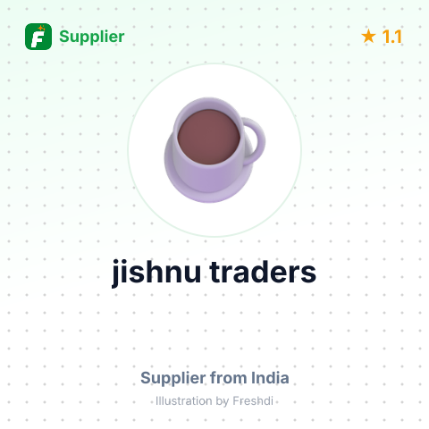 jishnu traders – summary card, no photo uploaded yet