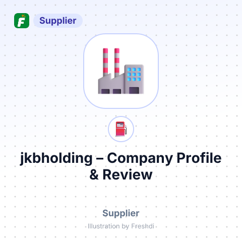 jkbholding – summary card, no photo uploaded yet