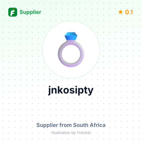 jnkosipty – summary card, no photo uploaded yet