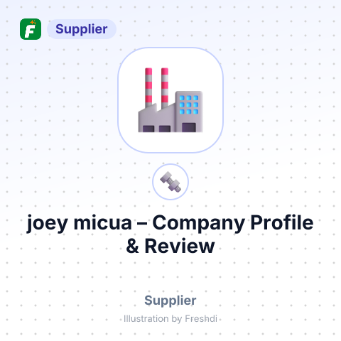 joey micua – summary card, no photo uploaded yet