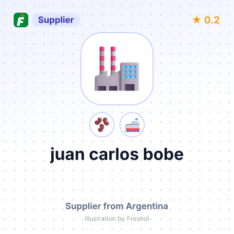juan carlos bobe – summary card, no photo uploaded yet
