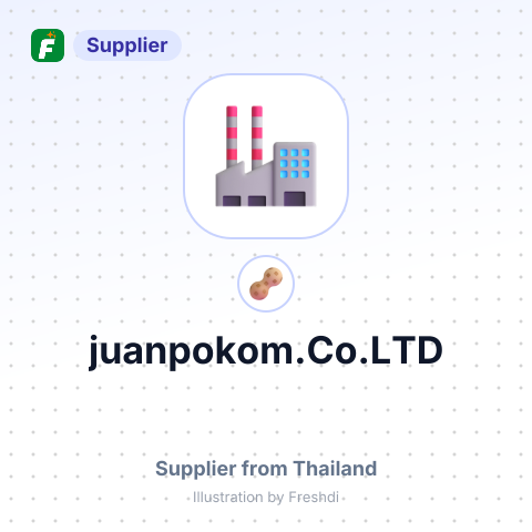 juanpokom.Co.LTD – summary card, no photo uploaded yet