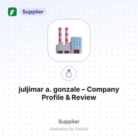 juljimar a. gonzale – summary card, no photo uploaded yet