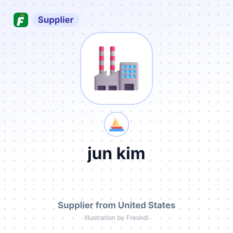 jun kim – summary card, no photo uploaded yet
