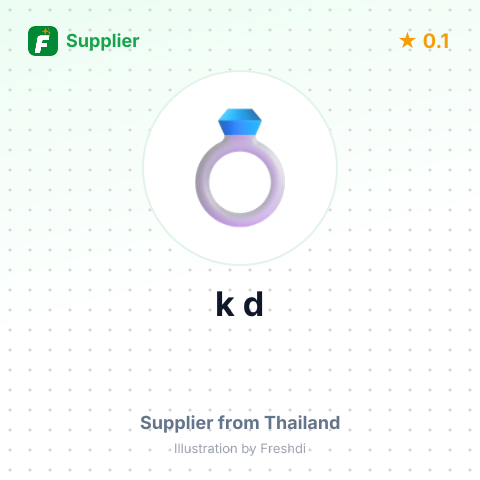 k d – summary card, no photo uploaded yet