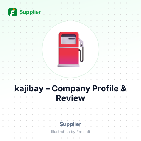 kajibay – summary card, no photo uploaded yet