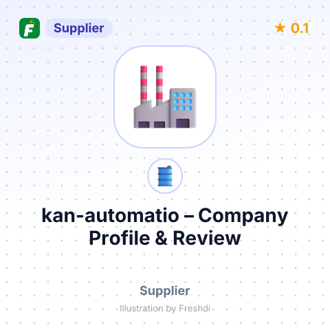 kan-automatio – summary card, no photo uploaded yet