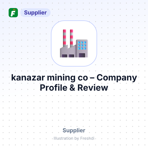 kanazar mining co – summary card, no photo uploaded yet