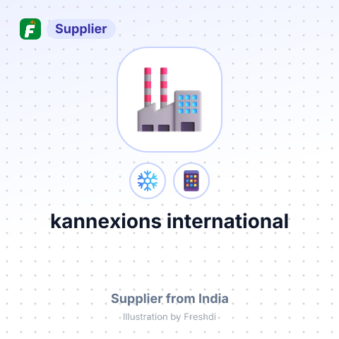kannexions international – summary card, no photo uploaded yet
